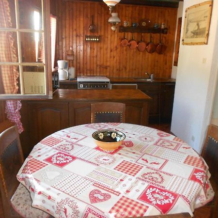 Apartament Les Vendangeurs Niedermorschwihr Zewnętrze zdjęcie